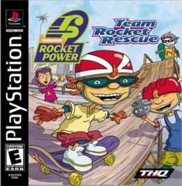 Rocket Power Team Rocket Rescue - PlayStation 1