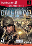 Call of Duty 3 Xbox