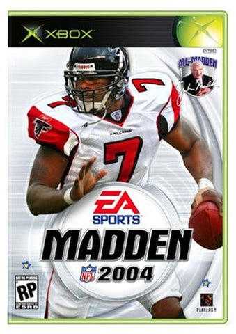 Madden NFL 2004 Xbox