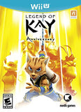 Legend Of Kay: Anniversary - Nintendo Wii U