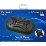 Insignia Vault Case for PlayStation Vita - Black