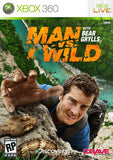 Man Vs Wild Xbox 360