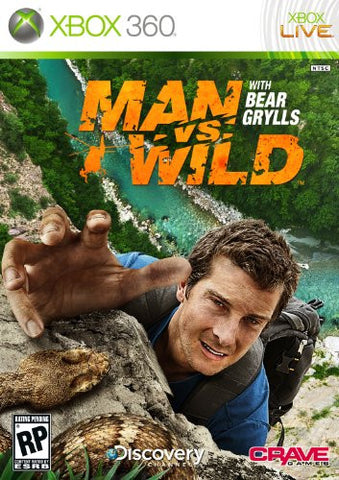 Man Vs Wild Xbox 360