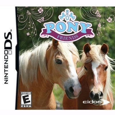 Pony Friends - Nintendo DS