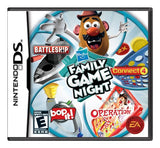 Hasbro Family Game Night - Nintendo DS