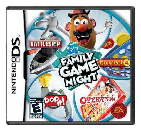 Hasbro Family Game Night - Nintendo DS