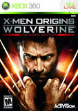 X-Men Origins: Wolverine Uncaged Edition - Xbox 360