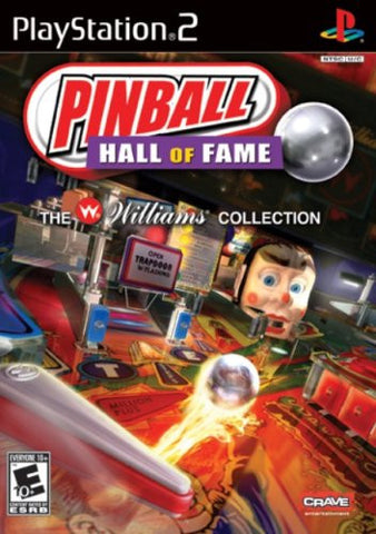 Pinball Hall Of Fame The Williams Collection