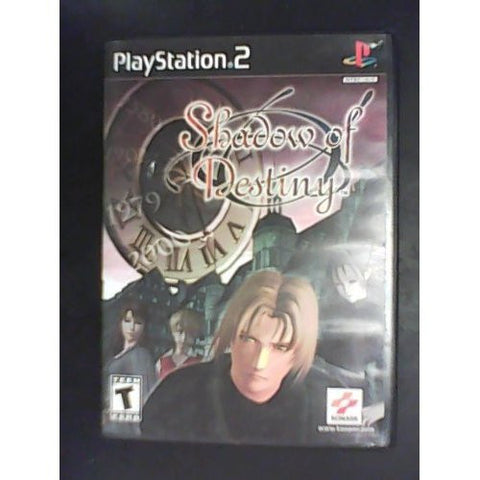 Shadow Of Destiny - PlayStation 2