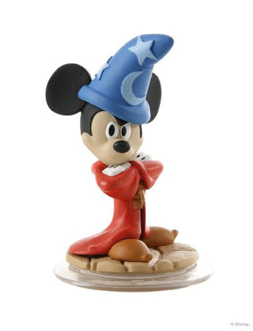 Disney INFINITY Sorcerer's Apprentice Mickey Figure