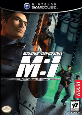 Mission: Impossible Operation Surma - Nintendo GameCube