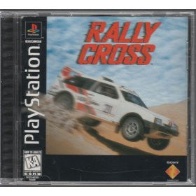 Rally Cross PlayStation