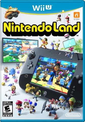 Nintendo Land - Nintendo Wii U