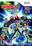 Beyblade: Metal Fusion Battle Fortress - Nintendo Wii