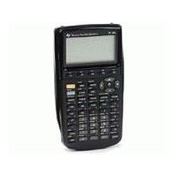 Texas Instruments TI-86 ViewScreen Calculator