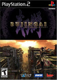 Bujingai: The Forsaken City - PlayStation 2