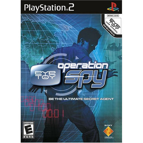 Eye Toy: Operation Spy