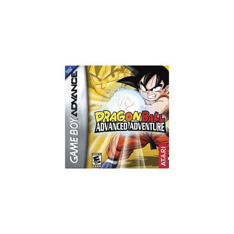 Dragonball Advanced Adventure