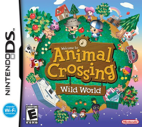 Animal Crossing: Wild World