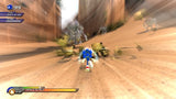 Sonic Unleashed