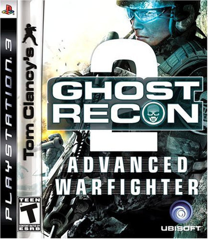 Tom Clancy's Ghost Recon Advanced Warfighter 2 PlayStation 3