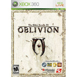 Elder Scrolls IV Oblivion - Xbox 360