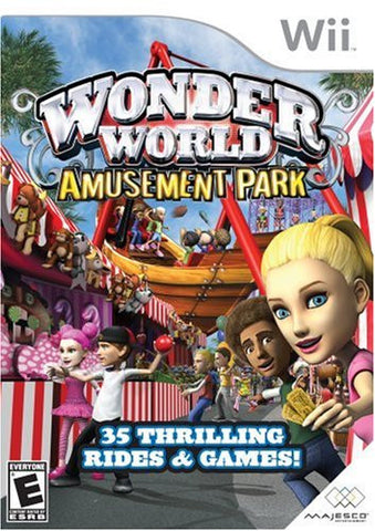 Wonder World Amusement Park