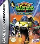 Butt Ugly Martians: BKM Battles (GBA)