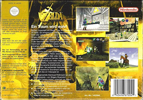 The Legend of Zelda: Ocarina of Time