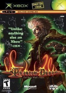 Phantom Dust - Microsoft Xbox