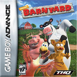 Barnyard - Nintendo Game Boy Advance