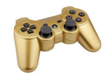 PlayStation 3 DualShock 3 Wireless Controller Metallic Gold