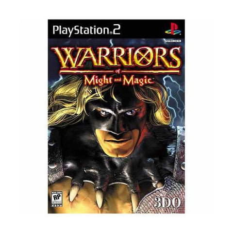 Warriors Of Might And Magic - PlayStation 2