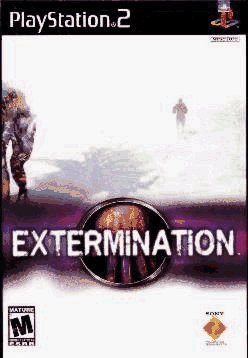 Extermination - PlayStation 2