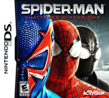 Spider-Man: Shattered Dimensions Nintendo DS