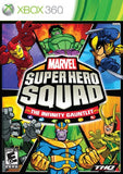 Marvel Super Hero Squad The Infinity Gauntlet Xbox 360