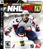 NHL 2K10 - Playstation 3