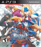 BlazBlue: Continuum Shift Extend (Standard Edition) - PlayStation 3