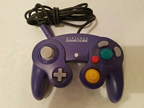 Gamecube Controller Indigo