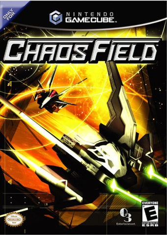 Chaos Field - Nintendo GameCube