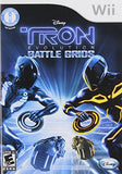 TRON: Evolution Battle Grids Nintendo Wii