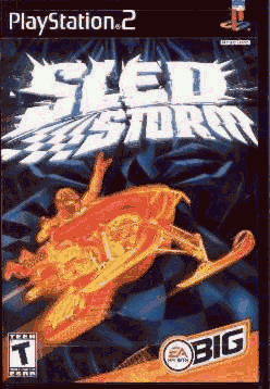 Sled Storm