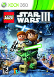 LEGO Star Wars III The Clone Wars - Xbox 360