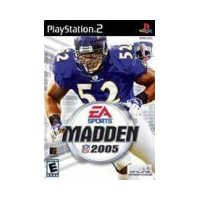 Madden NFL 2005 - PS2