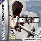 Rainbow Six: Rogue Spear - Nintendo Game Boy Advance