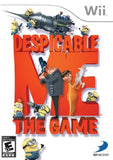 Despicable Me: The Game - Nintendo Wii