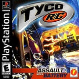 Tyco R C: Assault With A Battery - PlayStation 1