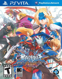 BlazBlue: Continuum Shift EXTEND - PlayStation Vita