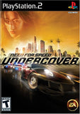 Need for Speed: Undercover - PlayStation 2