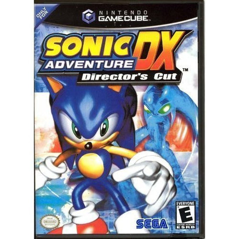 Sonic Adventure DX Director's Cut